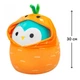 М'яка іграшка плюшева Squishmallows - Сова Вінстон (30 cm, в одязі) - зображення 2