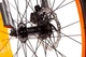 Велосипед E-motion Fatbike GT 26" алюминиевая рама 19" Серо-оранжевый (E-MGT2619SO) - изображение 2