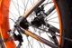 Велосипед E-motion Fatbike GT 26" алюминиевая рама 19" Серо-оранжевый (E-MGT2619SO) - изображение 6