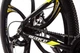 Велосипед Make Bike 26" складной на литых дисках алюминиевая рама 17" Черно-желтый (FB1CHG) - изображение 7
