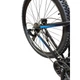 Велосипед горный E-motion MTB 29 GT алюминиевая рама 19" Черно-синий (GEMMTB29GT19BBM) - изображение 2