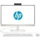 Моноблок 23.8" HP 24-cr0000ua AiO Ryzen 7 7730U/16Gb/SSD512Gb/WiFi/Cam/K&M/DOS/Білий 271701 - зображення 1