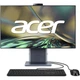 Моноблок Acer Aspire S27-1755 27" QHD, Intel i7-1260P, 16GB, F512GB, UMA, WiFi, кл+м, Lin, черный 261653 - изображение 1