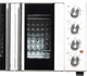 Настольная духовка Liberton LEO-500 White - изображение 3