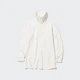 Гольф Uniqlo HEATTECH EXTRA WARM розмір М білий (453237) - зображення 2