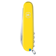 Складной швейцарский нож Victorinox Waiter Ukraine Yellow 9in1 Vx03303.8 - изображение 3