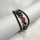 Браслет "Акацукі. Наруто" (Брас0019) - зображення 1
