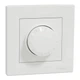 Светорегулятор поворотный LED 370Вт Asfora Schneider Electric белый EPH6800121 - изображение 1