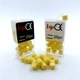 Штучна насадка Ok-Tackle TapOk EVA 6 мм Жовтий 25 шт (tap6yellow1) - изображение 2