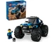Конструктор Lego City Синий грузовик-монстр (60402) - изображение 1