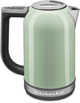 Електрочайник KitchenAid 5KEK1722EPT Зелений - зображення 5