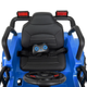Дитячий електромобіль Джип Bambi Racer M 4282EBLR-4 до 30 кг - зображення 3