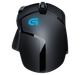 Мышка Logitech G402 Hyperion Fury (910-004067) - изображение 2