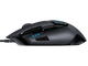 Мышка Logitech G402 Hyperion Fury (910-004067) - изображение 5