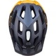 Велошлем Cairn Prism XTR II black-orange 55-58 0300270-102_55-58 - изображение 3