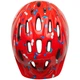 Велошолом Cairn Sunny Jr red orange 48-52 0300129-51 - зображення 3