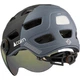 Велошолом Cairn Quartz Visor LED USB black 52-58 0300390-0206_52-58 - зображення 2