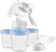 Молоковідсмоктувач механічний Philips Avent Natural Motion 125 мл (8710103944010) - зображення 1