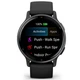 Смарт-часы Garmin Vivoactive 5 Slate Aluminum Bezel with Black Case and Silicone Band (010-02862-5A) - изображение 6
