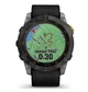 Смарт-часы Garmin Enduro 2 Sapphire Carbon Gray DLC Titanium with Black UltraFit Nylon Strap (010-02754-13) - изображение 2