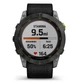 Смарт-часы Garmin Enduro 2 Sapphire Carbon Gray DLC Titanium with Black UltraFit Nylon Strap (010-02754-13) - изображение 7