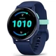 Смарт-часы Garmin Vivoactive 5 Metallic Navy Aluminum Bezel with Navy Case and Silicone Band (010-02862-52) - изображение 1