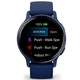 Смарт-часы Garmin Vivoactive 5 Metallic Navy Aluminum Bezel with Navy Case and Silicone Band (010-02862-52) - изображение 5