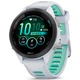 Смарт-годинник Garmin Forerunner 265S Black Bezel with Whitestone Case and Whitestone/Neo Tropic Silicone Band (010-02810-54) - изображение 1
