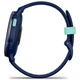 Смарт-часы Garmin Vivoactive 5 Metallic Navy Aluminum Bezel with Navy Case and Silicone Band (010-02862-52) - изображение 8