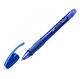 Ручка гелевая пиши-стирай BIC Gelocity Illusion Синяя 0.7 мм - изображение 1