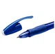 Ручка гелевая пиши-стирай BIC Gelocity Illusion Синяя 0.7 мм - изображение 6