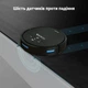 Робот-пилосос Onta D2-001 Black - зображення 4