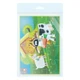 Гра розвиваюча Vladi Toys м'які пазли А5 Малюк зможе "Ферма" (Укр) ( VT1103-97) - изображение 3