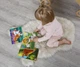 Гра розвиваюча Vladi Toys м'які пазли А5 Малюк зможе "Ферма" (Укр) ( VT1103-97) - изображение 4