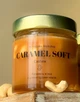 Карамель Honeycake мʼяка ванільна з цільними ядрами кешью - изображение 5