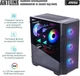 Компьютер ARTLINE Gaming DRGN (DRGNv62) AMD Ryzen 9 5900X / RAM 32ГБ / SSD 1ТБ / nVidia GeForce RTX 4070 Super 12ГБ - изображение 5