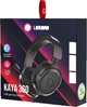 Słuchawki Lorgar Kaya 360 Gaming 7.1 USB Black (LRG-GHS360) - obraz 8