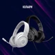 Навушники Lorgar Noah 101 Gaming 3.5 мм White (LRG-GHS101W) - зображення 11