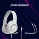 Навушники Lorgar Noah 101 Gaming 3.5 мм White (LRG-GHS101W) - зображення 8