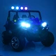Детский двухместный электромобиль багги Bambi M 3454(2)EBLR-4 Blue (M 3454(2)EBLR) - изображение 10