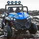 Детский двухместный электромобиль багги Bambi M 3454(2)EBLR-4 Blue (M 3454(2)EBLR) - изображение 1