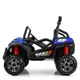 Детский двухместный электромобиль багги Bambi M 3454(2)EBLR-4 Blue (M 3454(2)EBLR) - изображение 4