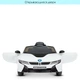 Детский электромобиль Bambi BMW i8 Coupe JE1001EBLR-1 White (JE1001EBLR) - изображение 4