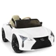 Детский электромобиль Bambi Lexus JE1618EBLR-1 White (JE1618EBLR) - изображение 4