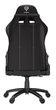 Fotel Natec Genesis Nitro 550 Czarno-Niebieski (NFG-0783) - obraz 3