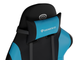 Fotel Natec Genesis Nitro 550 Czarno-Niebieski (NFG-0783) - obraz 7