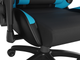 Fotel Natec Genesis Nitro 550 Czarno-Niebieski (NFG-0783) - obraz 10