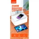 Удлинитель сетевой LDNIO Management Power Strip Box SN5310 |3USB, QC, 5 Sockets, 15.5W/10A| белый - изображение 2