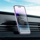 Держатель HOCO Brilliant magnetic Car holder H29 (air outlet) черный - изображение 7