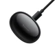 Наушники Baseus True Wireless Earphones Bowie E2 |BT5.2, 40/300mAh, 5H, Location, OTA| (NGTW090001) черные - изображение 2